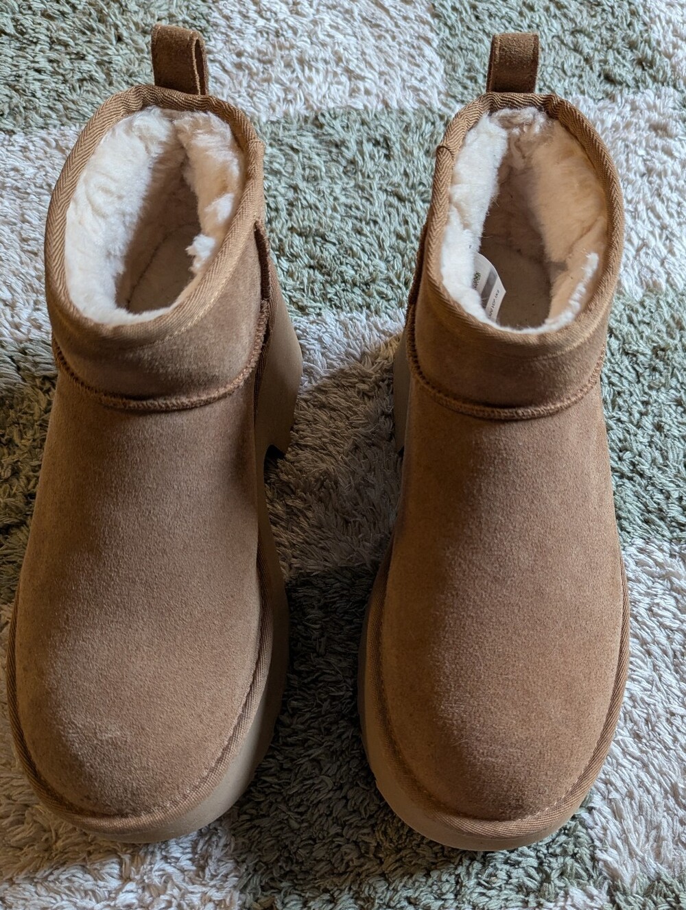 Ugg Platform Boots
